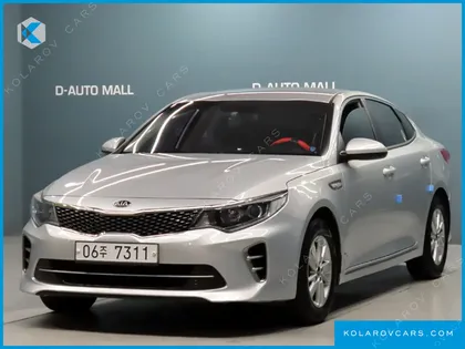 KIA K5 LPI SX