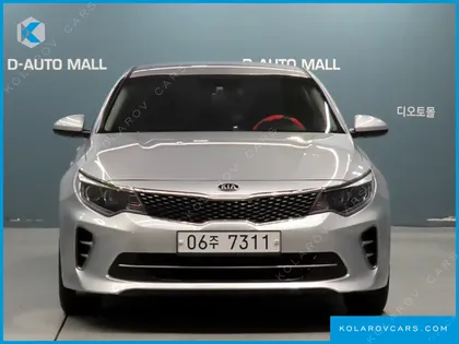 KIA K5 LPI SX