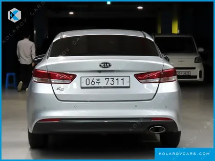 KIA K5 LPI SX