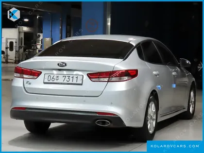 KIA K5 LPI SX