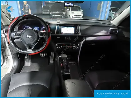 KIA K5 LPI SX