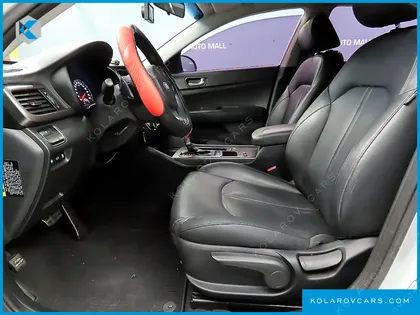 KIA K5 LPI SX