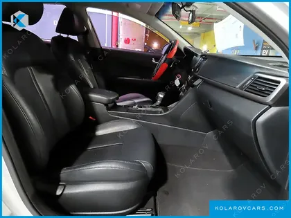 KIA K5 LPI SX