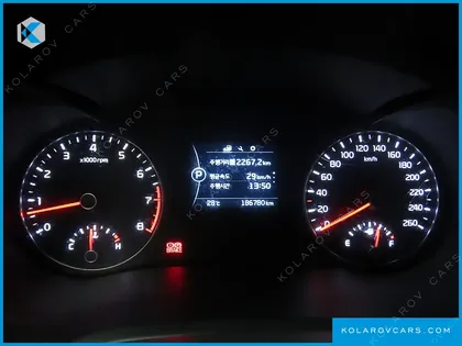 KIA K5 LPI SX