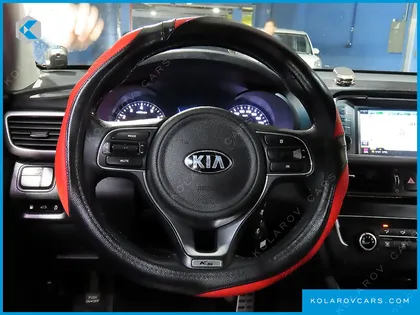 KIA K5 LPI SX