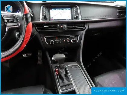 KIA K5 LPI SX