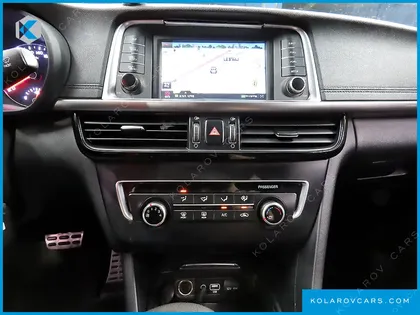 KIA K5 LPI SX