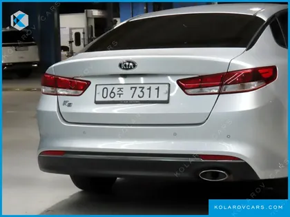 KIA K5 LPI SX