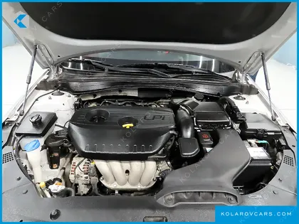 KIA K5 LPI SX