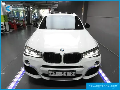 BMW X4 XDRIVE20D M SPORT