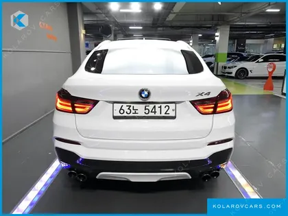 BMW X4 XDRIVE20D M SPORT