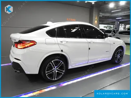 BMW X4 XDRIVE20D M SPORT