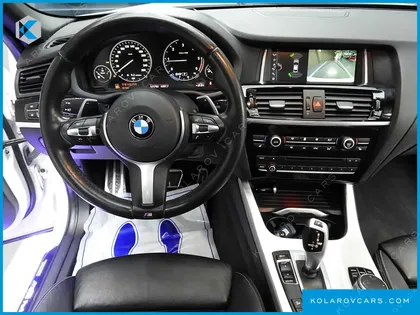 BMW X4 XDRIVE20D M SPORT