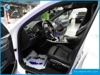 BMW X4 XDRIVE20D M SPORT