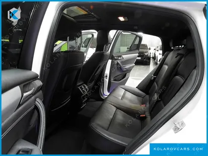 BMW X4 XDRIVE20D M SPORT