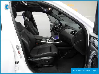 BMW X4 XDRIVE20D M SPORT