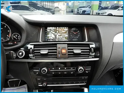 BMW X4 XDRIVE20D M SPORT