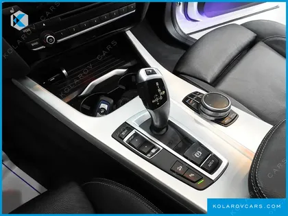 BMW X4 XDRIVE20D M SPORT