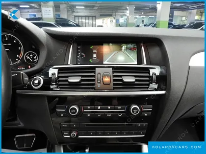 BMW X4 XDRIVE20D M SPORT