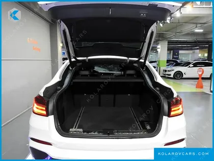 BMW X4 XDRIVE20D M SPORT