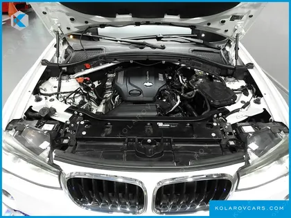 BMW X4 XDRIVE20D M SPORT