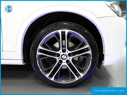 BMW X4 XDRIVE20D M SPORT
