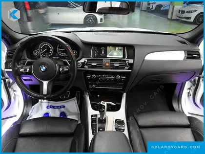 BMW X4 XDRIVE20D M SPORT