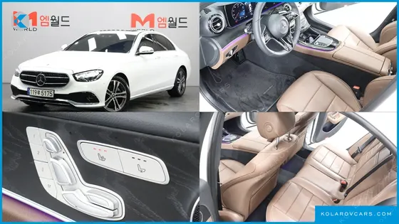 MERCEDES E-CLASS E250 AVANTGARDE