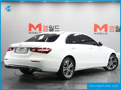 MERCEDES E-CLASS E250 AVANTGARDE