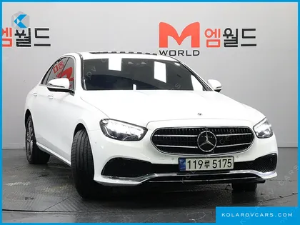 MERCEDES E-CLASS E250 AVANTGARDE