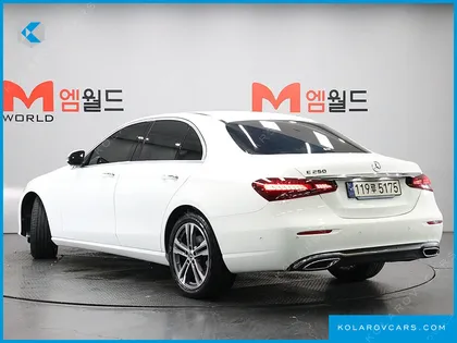 MERCEDES E-CLASS E250 AVANTGARDE