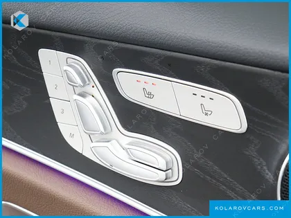 MERCEDES E-CLASS E250 AVANTGARDE