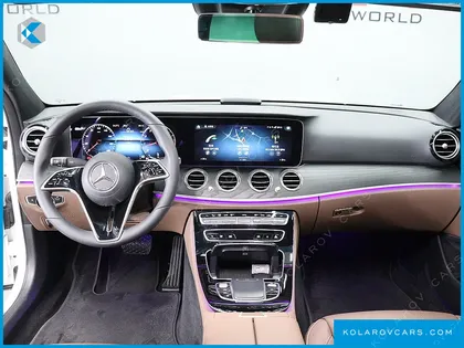 MERCEDES E-CLASS E250 AVANTGARDE