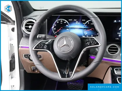 MERCEDES E-CLASS E250 AVANTGARDE