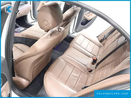 MERCEDES E-CLASS E250 AVANTGARDE