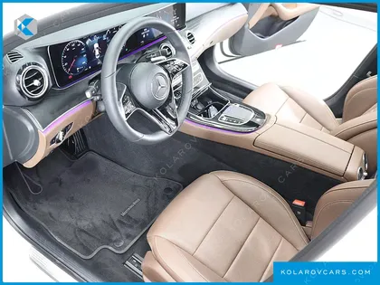 MERCEDES E-CLASS E250 AVANTGARDE