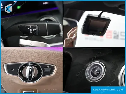 MERCEDES E-CLASS E250 AVANTGARDE