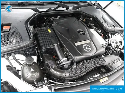MERCEDES E-CLASS E250 AVANTGARDE