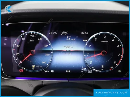 MERCEDES E-CLASS E250 AVANTGARDE