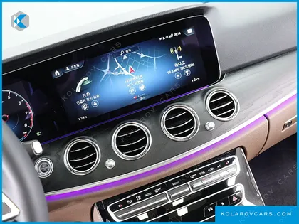 MERCEDES E-CLASS E250 AVANTGARDE
