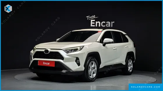 TOYOTA RAV4 2.5 2WD