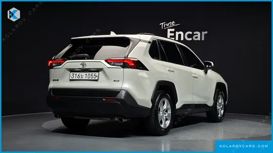 TOYOTA RAV4 2.5 2WD