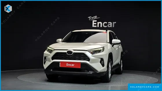 TOYOTA RAV4 2.5 2WD