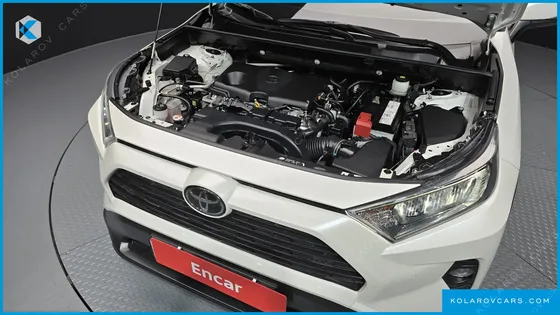 TOYOTA RAV4 2.5 2WD
