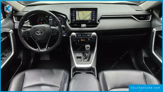 TOYOTA RAV4 2.5 2WD