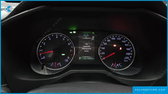TOYOTA RAV4 2.5 2WD