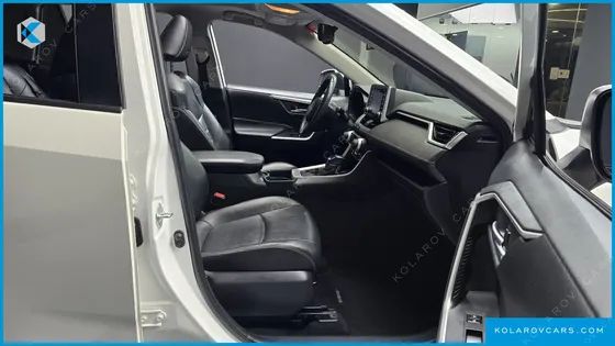 TOYOTA RAV4 2.5 2WD