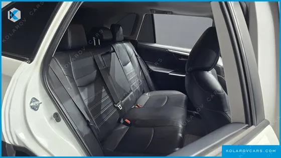 TOYOTA RAV4 2.5 2WD