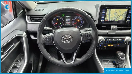 TOYOTA RAV4 2.5 2WD
