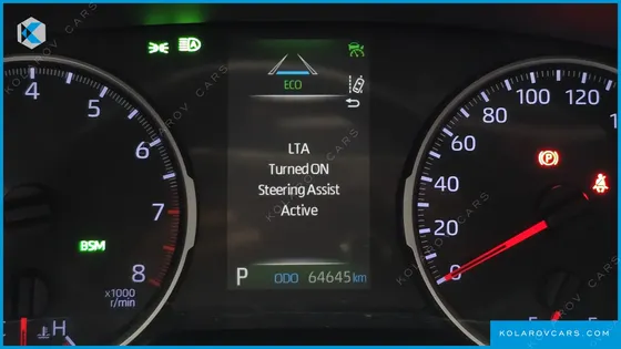TOYOTA RAV4 2.5 2WD